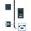 Tripp Lite By Eaton 2kW Single Phase Local Metered PDU, 100 127V Outlets (14 5 15/20R), L5 20P/5 20P Adapter, 0U Vertical, 36 In. Height Alternate-Image7/500