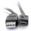 C2G 6ft USB C To USB A Cable   USB C 2.0 To USB Cable   480Mbps   Black   M/M Alternate-Image7/500