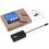 SIIG USB C To 4 In 1 Multiport Video Adapter   DVI/VGA/DP/HDMI Alternate-Image7/500