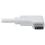 Tripp Lite By Eaton USB C To Gigabit Network Adapter With Right Angle USB C, Thunderbolt 3 Compatibility   White Alternate-Image7/500