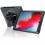 CTA Digital Carrying Case For 10.2" To 10.5" Apple IPad (7th Generation), IPad Pro, IPad Air (3rd Generation) Tablet   Black Alternate-Image7/500