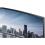 Samsung C34H890WGN 34" Class WQHD Curved Screen LCD Monitor   21:9   Silver   TAA Compliant Alternate-Image7/500