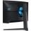 Samsung Odyssey G7 C27G75TQSN 27" Class WQHD Curved Screen Gaming LCD Monitor   16:9   Black Alternate-Image7/500