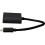AddOn 20cm (8in) USB 3.1 Type (C) Male To HDMI Female Black Adapter Cable Alternate-Image7/500