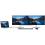 Dell UltraSharp U2422HE 24" Class Full HD LCD Monitor   16:9   Platinum Silver Alternate-Image7/500