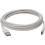 10ft (3m) USB C Male To USB A 2.0 Male Sync And Charge Cable White Alternate-Image7/500