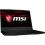 MSI GF63 THIN GF63 THIN 11UD 260 15.6" Gaming Notebook   Full HD   1920 X 1080   Intel Core I7 11th Gen I7 11800H   16 GB Total RAM   512 GB SSD   Black Alternate-Image7/500