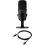 HyperX SoloCast Wired Condenser Microphone   Black Alternate-Image7/500
