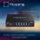 TRENDnet 5 Port 10G Switch, 5 X 10G RJ 45 Ports, 100Gbps Switching Capacity, Supports 2.5G And 5G BASE T Connections, Lifetime Protection, Black, TEG S750 Alternate-Image7/500