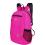 Swissdigital Design Seagull SD1595 46 Rugged Carrying Case (Backpack) For 16" Apple Notebook, Accessories, Tablet, Cell Phone, MacBook Pro   Fuchsia Alternate-Image7/500