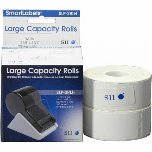 Seiko SmartLabel SLP 2RLH High Capacity White Address Labels Alternate-Image7/500
