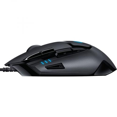 Logitech G402 Hyperion Fury FPS Gaming Mouse Alternate-Image7/500