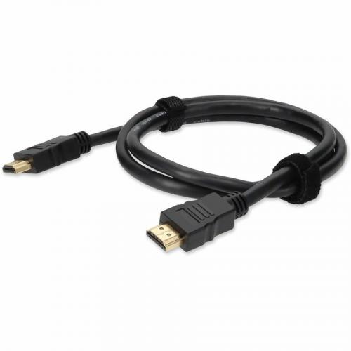 6ft Lenovo 0B47070 Compatible HDMI 1.4 Male To HDMI 1.4 Male Black Cable For Resolution Up To 4096x2160 (DCI 4K) Alternate-Image7/500