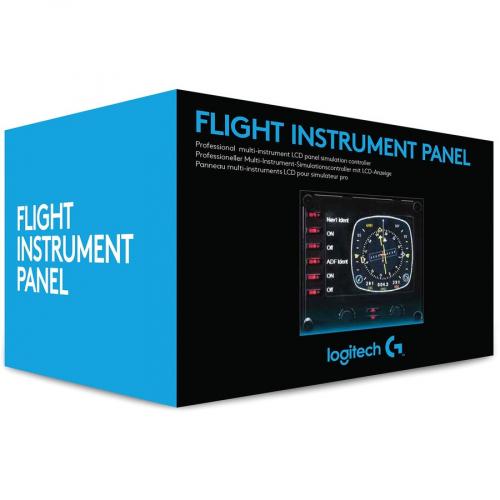 Saitek Flight Instrument Panel Alternate-Image7/500