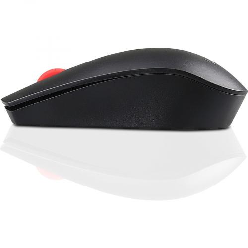 Lenovo Essential Wireless Keyboard And Mouse Combo   US English   USB Wireless RF   Full Size Ambidextrous Mouse   Optical Sensor With 1200 DPI   Scroll Wheel Alternate-Image7/500