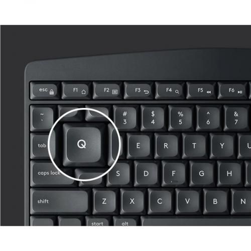 Logitech&reg; MK850 Performance Wireless Keyboard And Mouse Combo Alternate-Image7/500