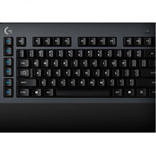 Logitech G613 Wireless Mechanical Gaming Keyboard Alternate-Image7/500