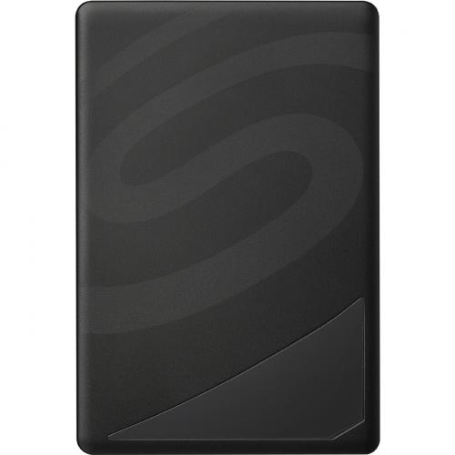 Seagate Game Drive STGD4000400 4 TB Portable Hard Drive   External   Black, Blue Alternate-Image7/500