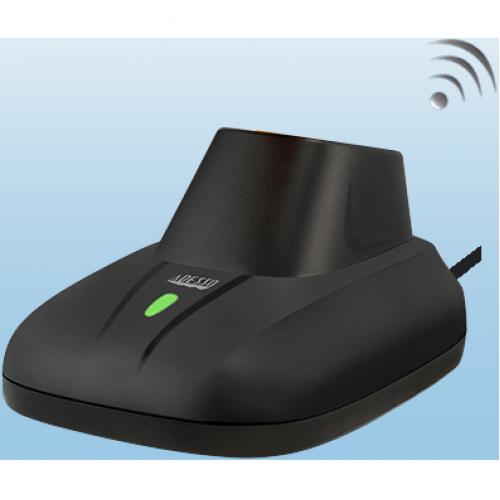 Adesso NuScan 5200TR   2.4GHz RF Wireless Antimicrobial & Waterproof 2D Barcode Scanner Alternate-Image7/500