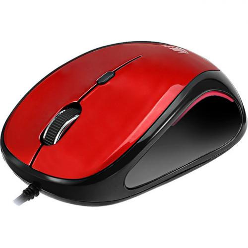 Adesso IMouse S8R   USB Illuminated Retractable Mini Mouse Alternate-Image7/500