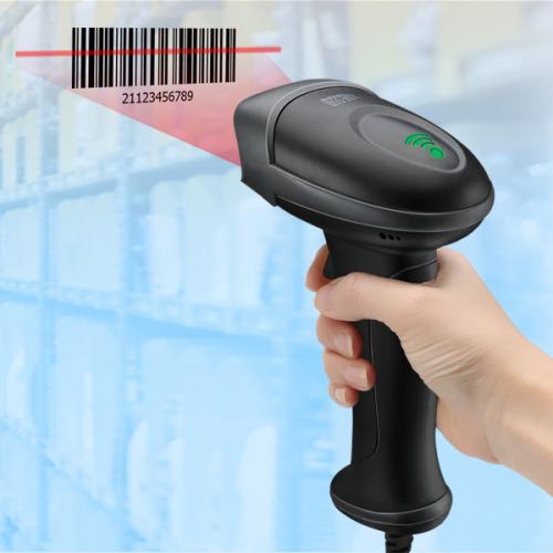 Adesso NuScan 2500TU Spill Resistant Antimicrobial 2D Barcode Scanner Alternate-Image7/500