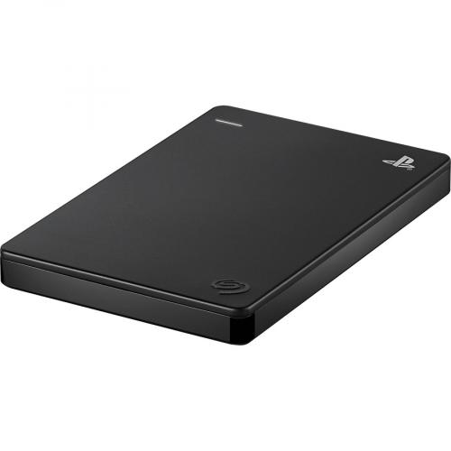 Seagate Game Drive STGD2000100 2 TB Hard Drive   External   Black Alternate-Image7/500
