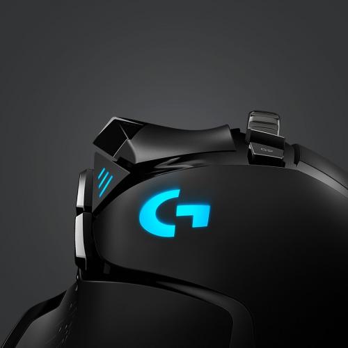 Logitech G502 LIGHTSPEED Wireless Gaming Mouse Alternate-Image7/500