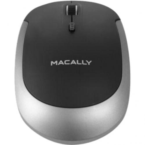 Macally Bluetooth Optical Quiet Click Mouse Alternate-Image7/500