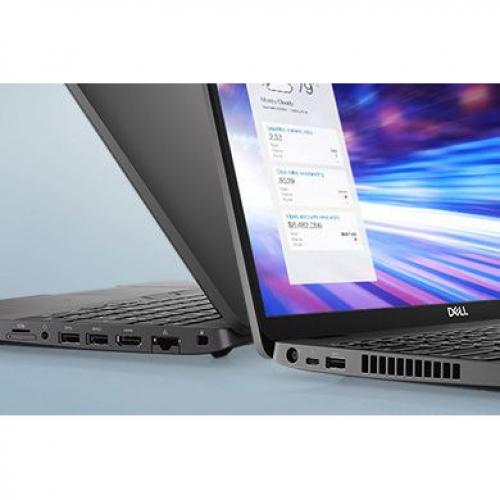 Dell Latitude 5000 5500 15.6" Notebook   1920 X 1080   Intel Core I7 (8th Gen) I7 8665U Quad Core (4 Core) 1.90 GHz   16 GB RAM   512 GB SSD Alternate-Image7/500