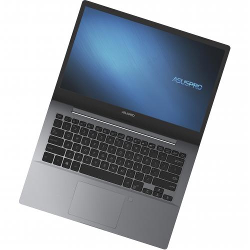 Asus ASUSPRO P5440 P5440FA XB54 14" Notebook   1920 X 1080   Intel Core I5 (8th Gen) I5 8265U 1.60 GHz   8 GB RAM   512 GB SSD   Gray Alternate-Image7/500
