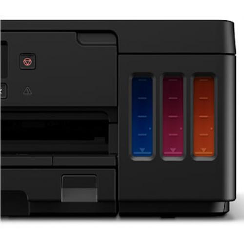 Canon PIXMA G G5020 Desktop Inkjet Printer   Color Alternate-Image7/500