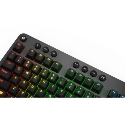 Lenovo Legion K500 RGB Mechanical Gaming Keyboard (US English) Alternate-Image7/500