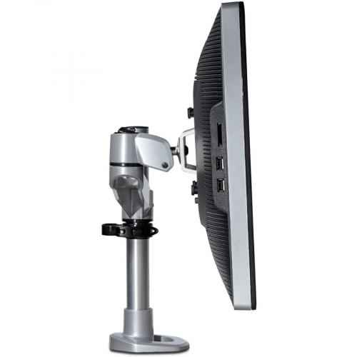 StarTech.com Desk Mount Monitor Arm, VESA/Apple IMac/Thunderbolt/Ultrawide Display Up To 49" (30.9lb/14kg), Height Adjustable/Articulating Alternate-Image7/500