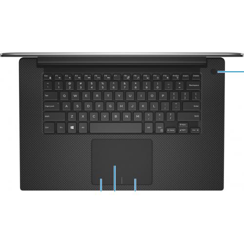 Dell XPS 15 7590 15.6" Notebook   1920 X 1080   Intel Core I7 (9th Gen) I7 9750H Hexa Core (6 Core)   16 GB RAM   512 GB SSD   Silver Alternate-Image7/500