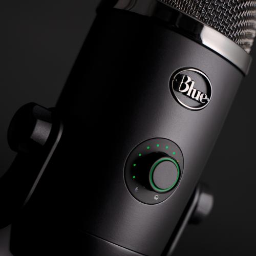 Blue Yeti X Wired Condenser Microphone Alternate-Image7/500