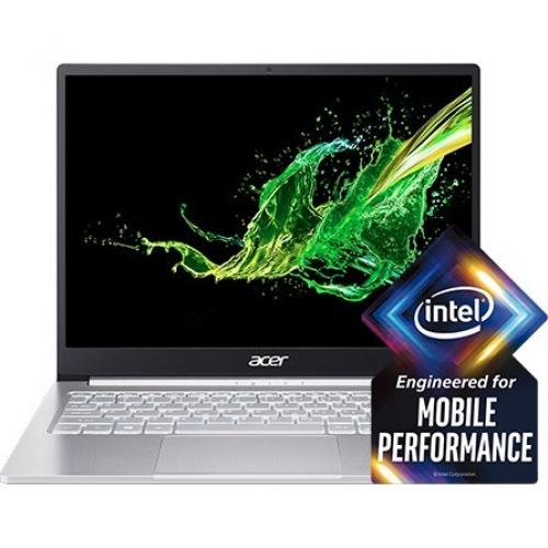 Acer Swift 3 SF313 52 SF313 52 52VA 13.5" Notebook   2256 X 1504   Intel Core I5 10th Gen I5 1035G4 Quad Core (4 Core) 1.10 GHz   8 GB Total RAM   512 GB SSD   Silver Alternate-Image7/500