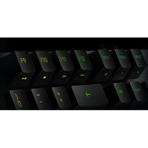 Logitech G513 CARBON LIGHTSYNC RGB Mechanical Gaming Keyboard With GX Brown Switches (Tactile) Alternate-Image7/500