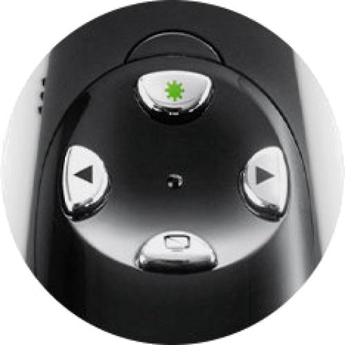 Kensington Presenter Expert Wireless With Green Laser   Black Alternate-Image7/500
