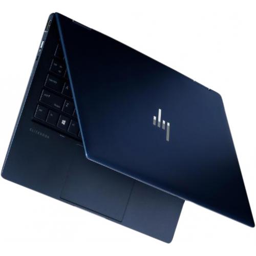 HP Elite Dragonfly 13.3" Touchscreen 2 In 1 Notebook   Intel Core I7 (8th Gen) I7 8665U Quad Core (4 Core) 1.90 GHz   16 GB RAM   512 GB SSD   Dragonfly Blue Alternate-Image7/500