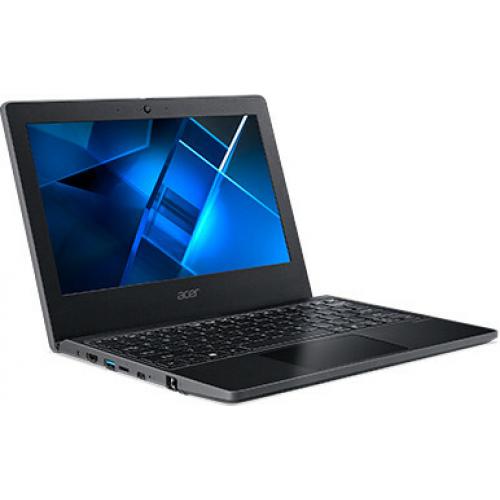 Acer TravelMate B3 B311 31 TMB311 31 C3KH 11.6" Notebook   HD   1366 X 768   Intel Celeron N4120 Quad Core (4 Core) 1.10 GHz   4 GB Total RAM   128 GB Flash Memory   Shale Black Alternate-Image7/500