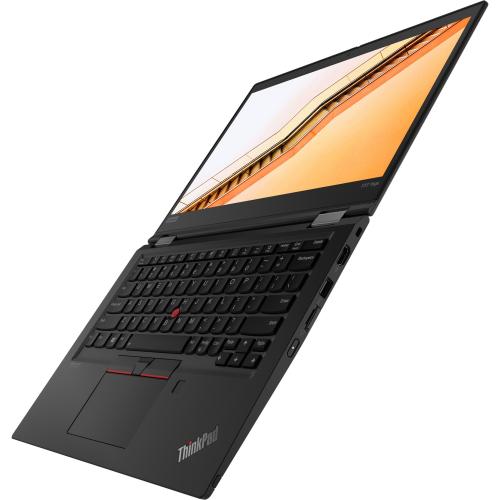 Lenovo ThinkPad X13 Yoga Gen 1 20SX001QUS 13.3" Touchscreen Convertible 2 In 1 Notebook   Full HD   1920 X 1080   Intel Core I7 10th Gen I7 10510U 1.80 GHz   16 GB Total RAM   512 GB SSD Alternate-Image7/500