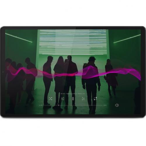 Lenovo Smart Tab M10 TB X606FA Tablet   10.3" WUXGA   4 GB   128 GB Storage   Android 9.0 Pie   Platinum Gray Alternate-Image7/500