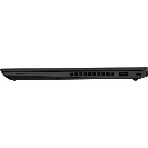Lenovo ThinkPad X13 Gen 1 20UF001EUS 13.3" Notebook   Full HD   1920 X 1080   AMD Ryzen 5 4650U Hexa Core (6 Core) 2.10 GHz   8 GB Total RAM   256 GB SSD   Black Alternate-Image7/500
