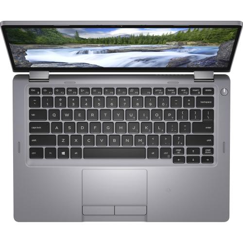 Dell Latitude 5000 5310 13.3" Touchscreen Convertible 2 In 1 Notebook   Full HD   1920 X 1080   Intel Core I5 10th Gen I5 10310U Quad Core (4 Core) 1.70 GHz   8 GB Total RAM   256 GB SSD   Titan Gray Alternate-Image7/500