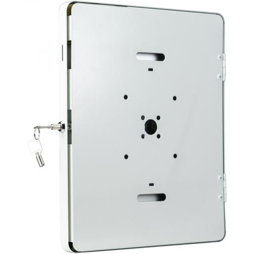 CTA Digital Premium Large Locking Wall Mount (White) Alternate-Image7/500