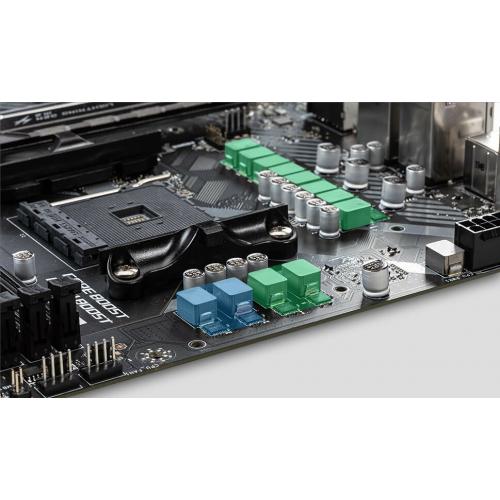 MSI MAG B550 TOMAHAWK Desktop Motherboard   AMD B550 Chipset   Socket AM4   ATX Alternate-Image7/500