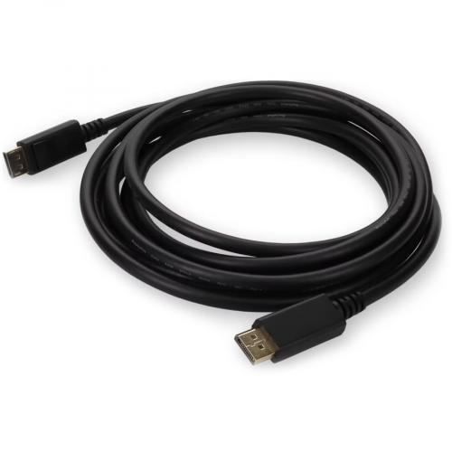AddOn DisplayPort Audio/Video Cable Alternate-Image7/500