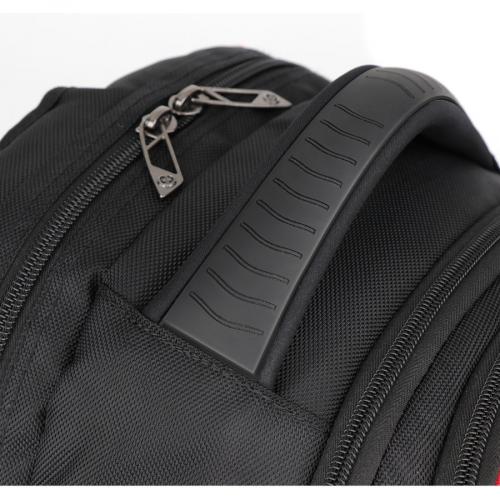 Swissdigital Design Anti Bacterial Black And Red Backpack Travel Kit J14 41 Alternate-Image7/500