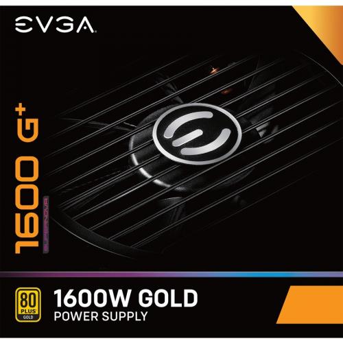 EVGA SuperNOVA 1600 G+ 1600W Power Supply Alternate-Image7/500