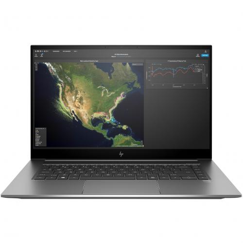 HP ZBook Create G7 15.6" Mobile Workstation   Full HD   Intel Core I7 10th Gen I7 10750H   16 GB   512 GB SSD   Turbo Silver Alternate-Image7/500